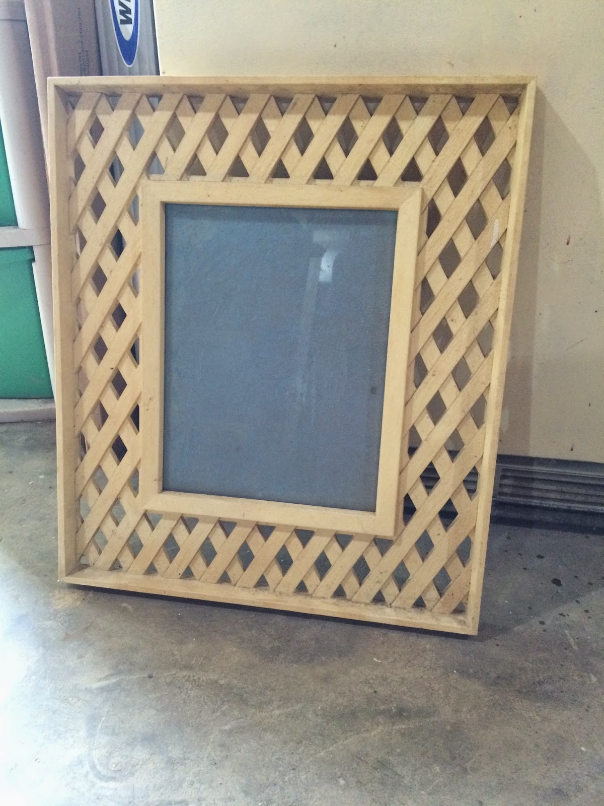 {DIY} Mirror Effect Spray Paint Creating Our Family Tree