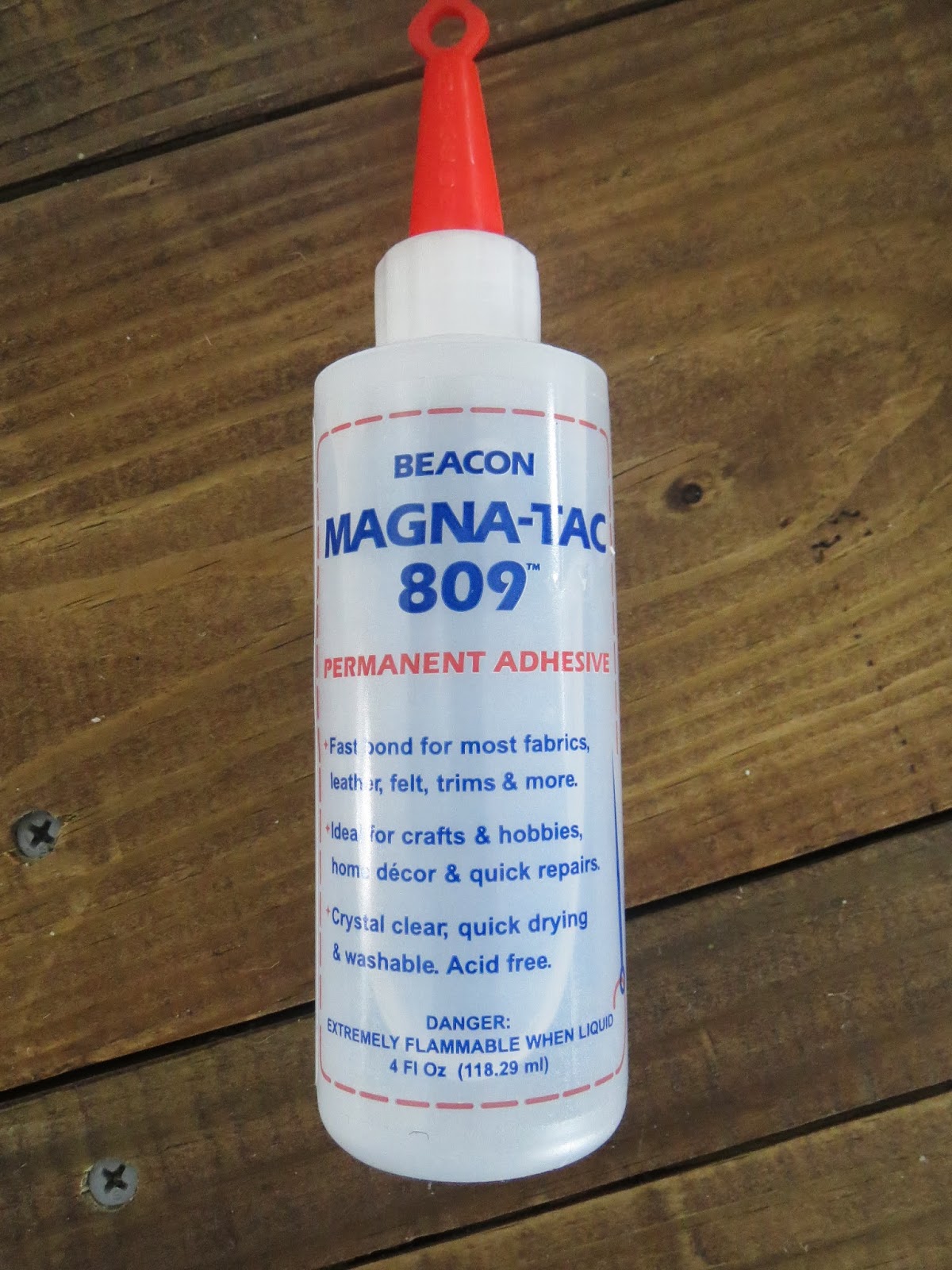 Magna-Tac 809 - Beacon Adhesives