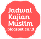 Jadwal Kajian Islam Indonesia