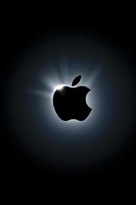 unlock iphone: Bộ hình nền đẹp mắt lấy ý tưởng từ “quả táo” Apple