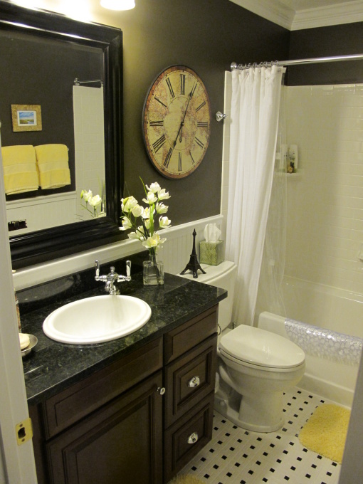 Fashion,Interior Designing & Healthy Life Style Small Washroom Design