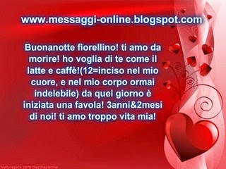 Ultimi Messaggi Online Messaggi D Amore Love