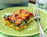 Easy Make-Ahead Breakfast Casserole