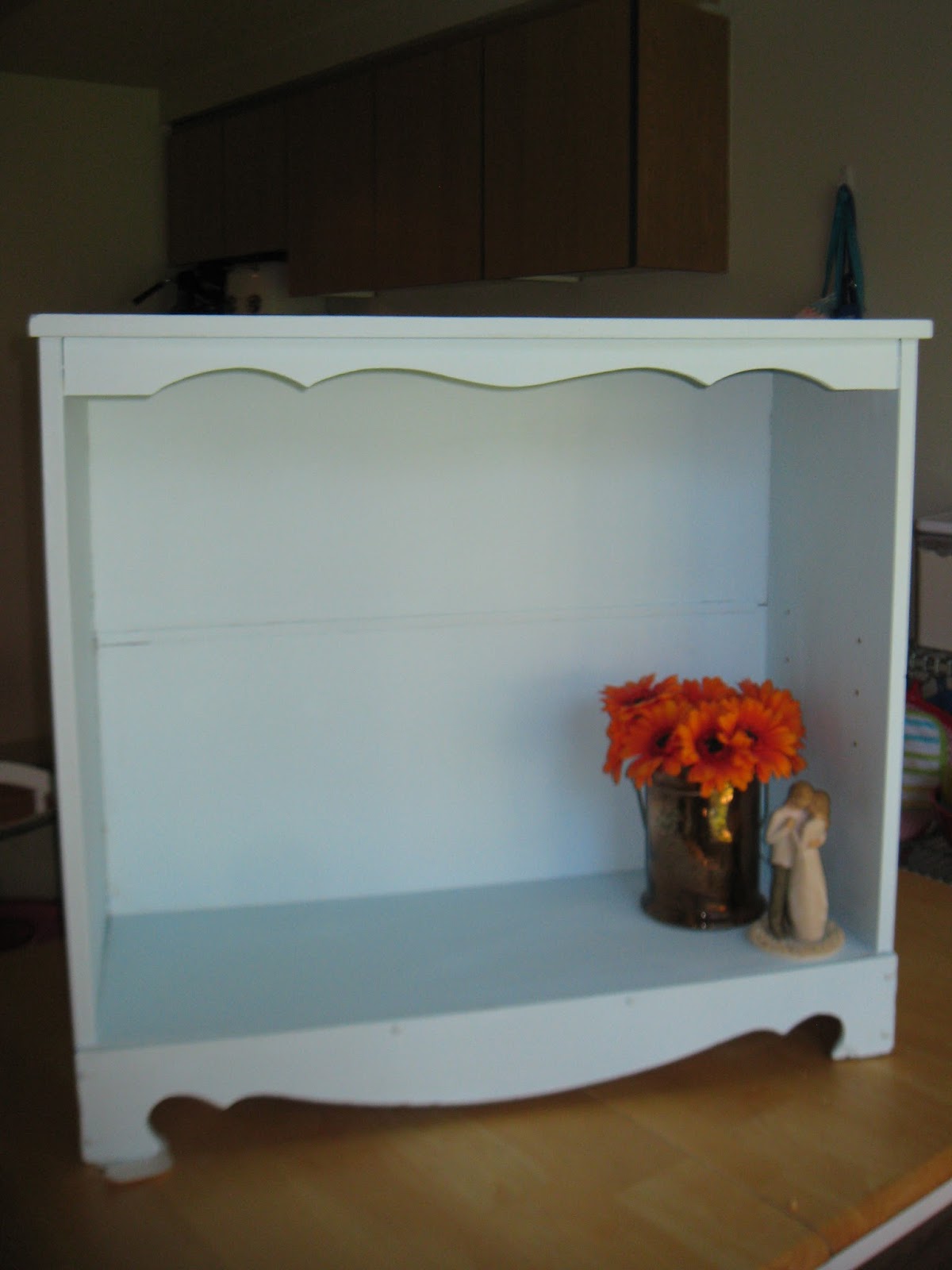 Made For You Small Blue Bookshelf