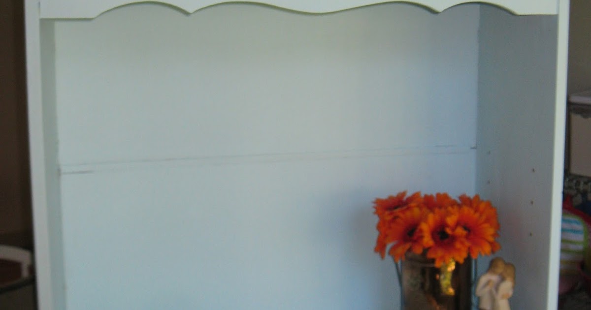 Made For You Small Blue Bookshelf