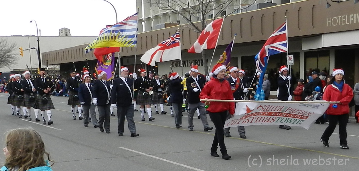 welovekamloops Canada Day July 1 National Flag