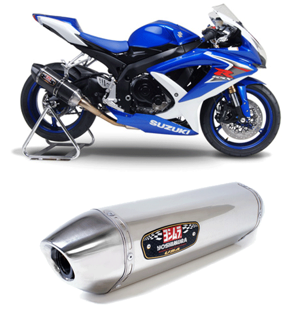 Why don't all motorcycles have mufflers?