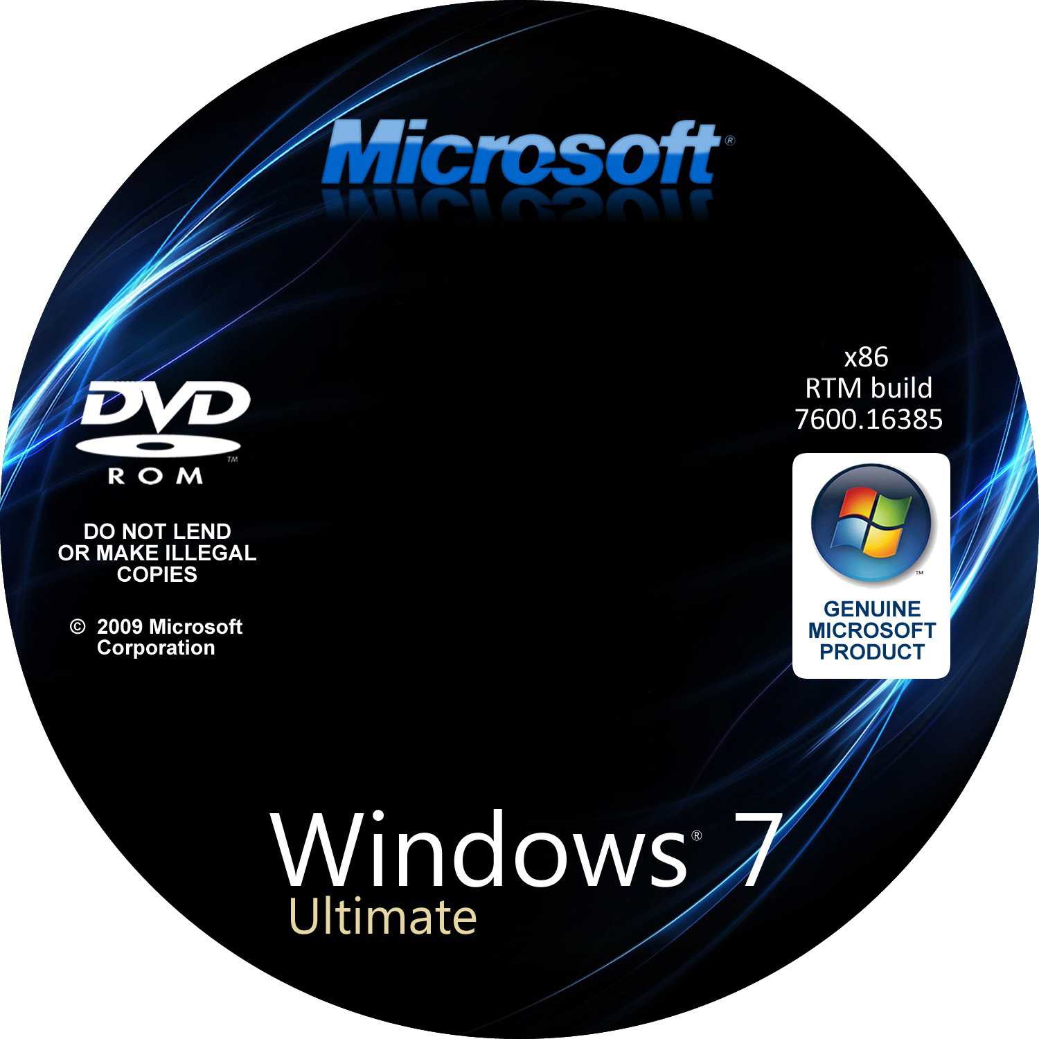Windows 7 Ultimate Service Pack 1 Торрент