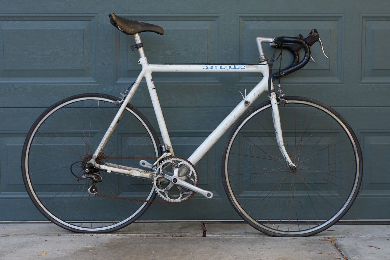 1988 cannondale