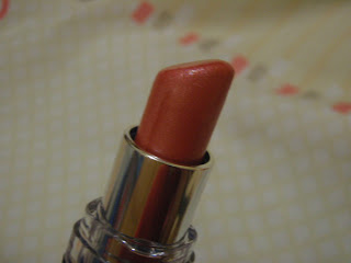lipstick covergirl continuous shopaholic certified nevertheless learned peach lesson bronzed swatch
