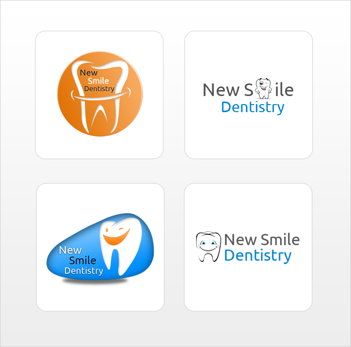 Logo Experts newsmile dentistry logos