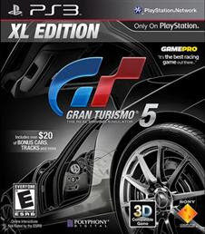 Gran Turismo 5: Spec II   PS3