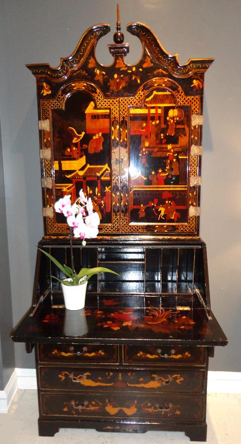 Michael Thomas Chinoiserie Secretary