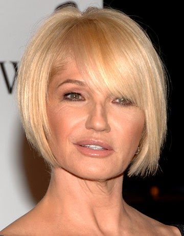 Nacucano Ellen Barkin Hair