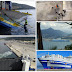 Παραμένει στο Λιμάνι το πλοίο EUROFERRY με βλάβη στον καταπέλτη και 188 οχήματα Όσοι επιβάτες δεν είχαν οχήματα βγήκαν μέσω πλαϊνής σκάλας