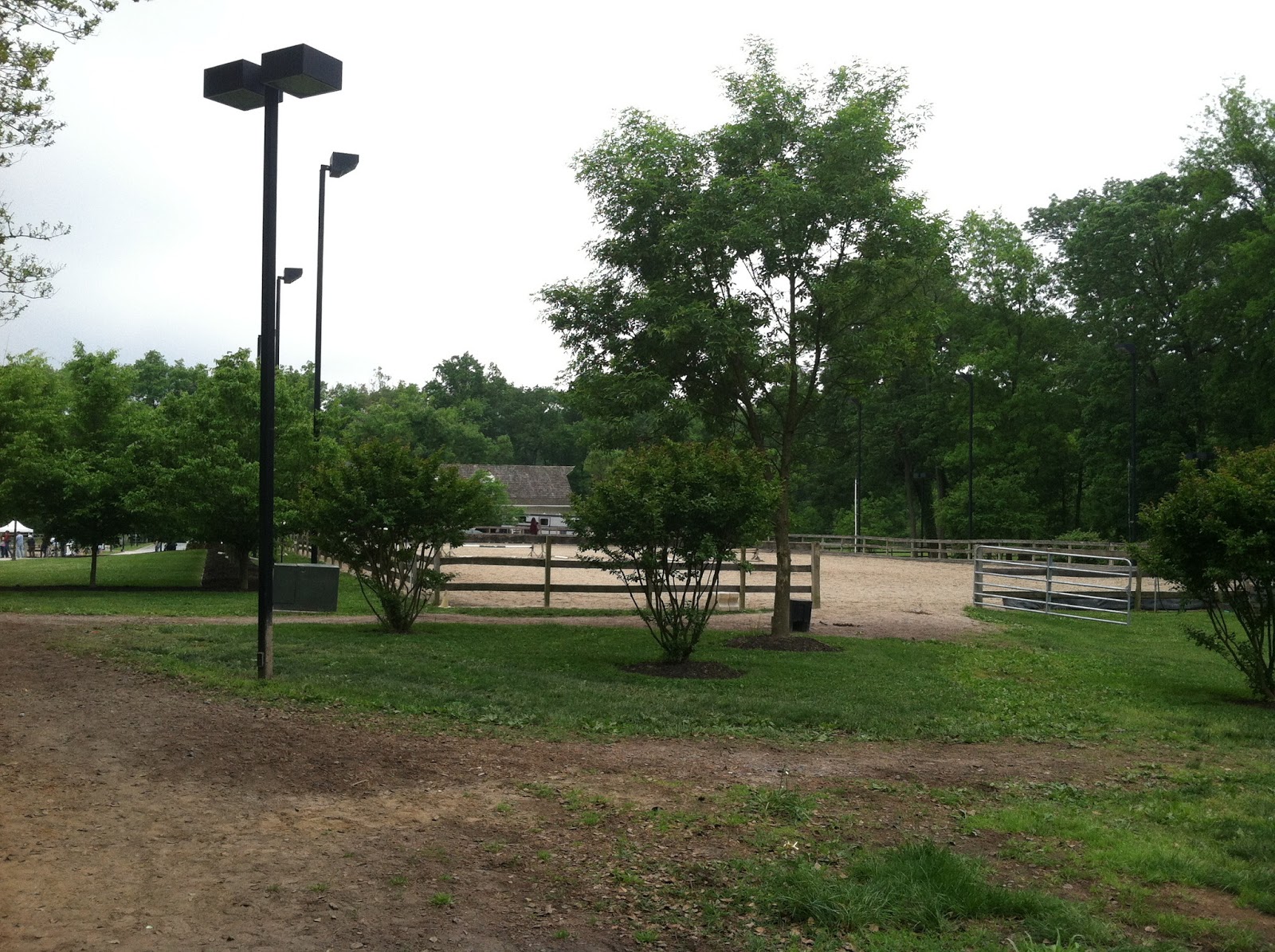 Horse Country Chic: Historic Meadowbrook Stables