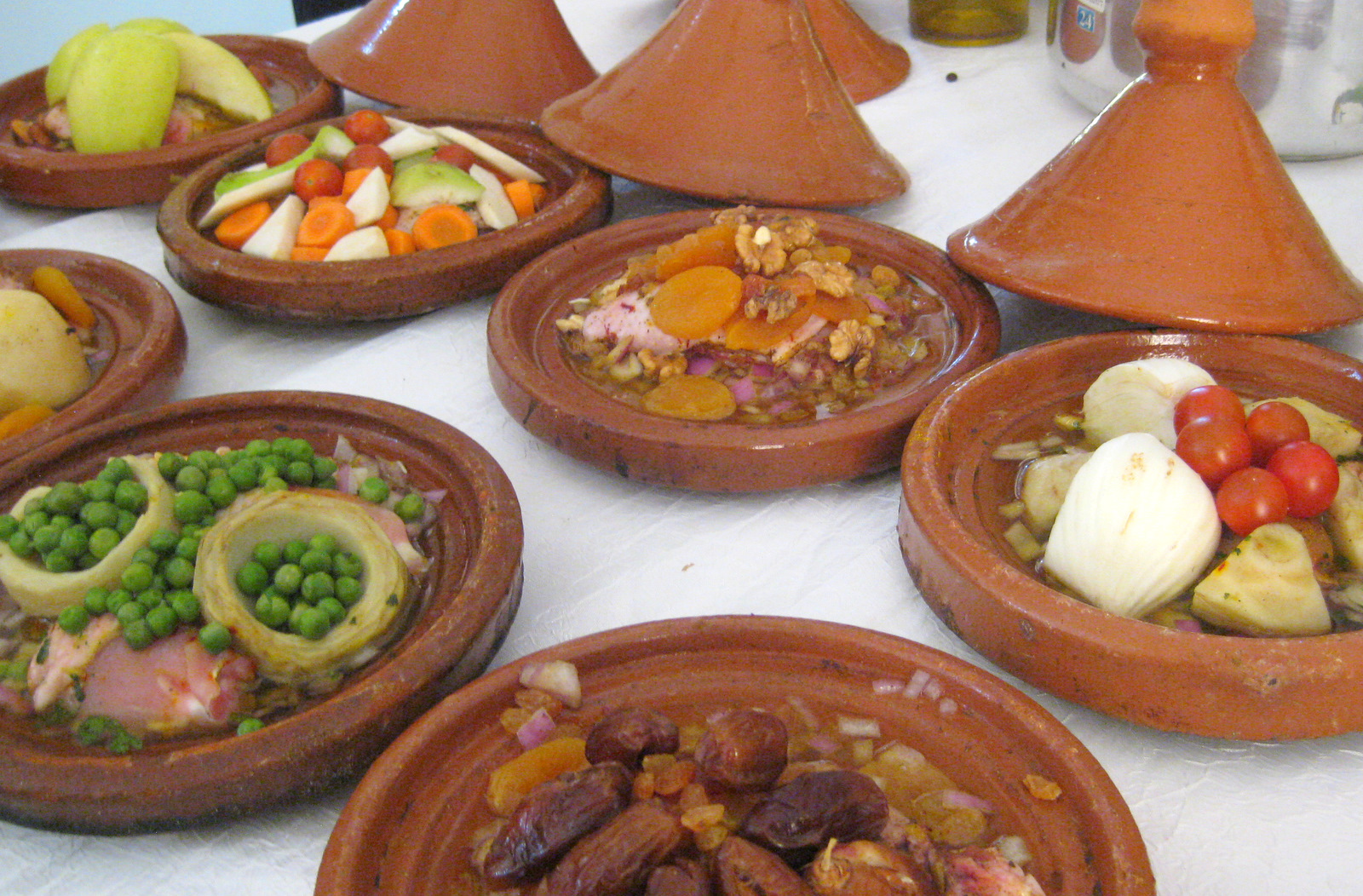 Joanne Weir food wine travel morocco continued & 20 tagine recipes