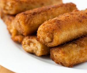 croquettes au jambon de bayonne