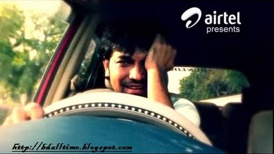 airtel presents amader golpo