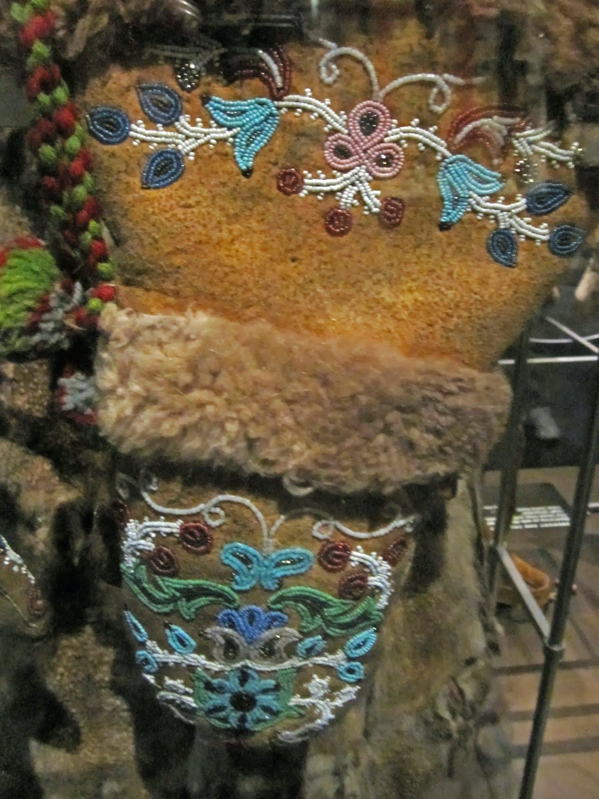 Travels of Pauline and Chuck Return to Anchorage July 19th about