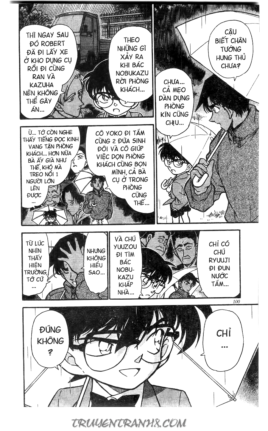 Detective Conan Chap 248 - Truyen.Chap.VN