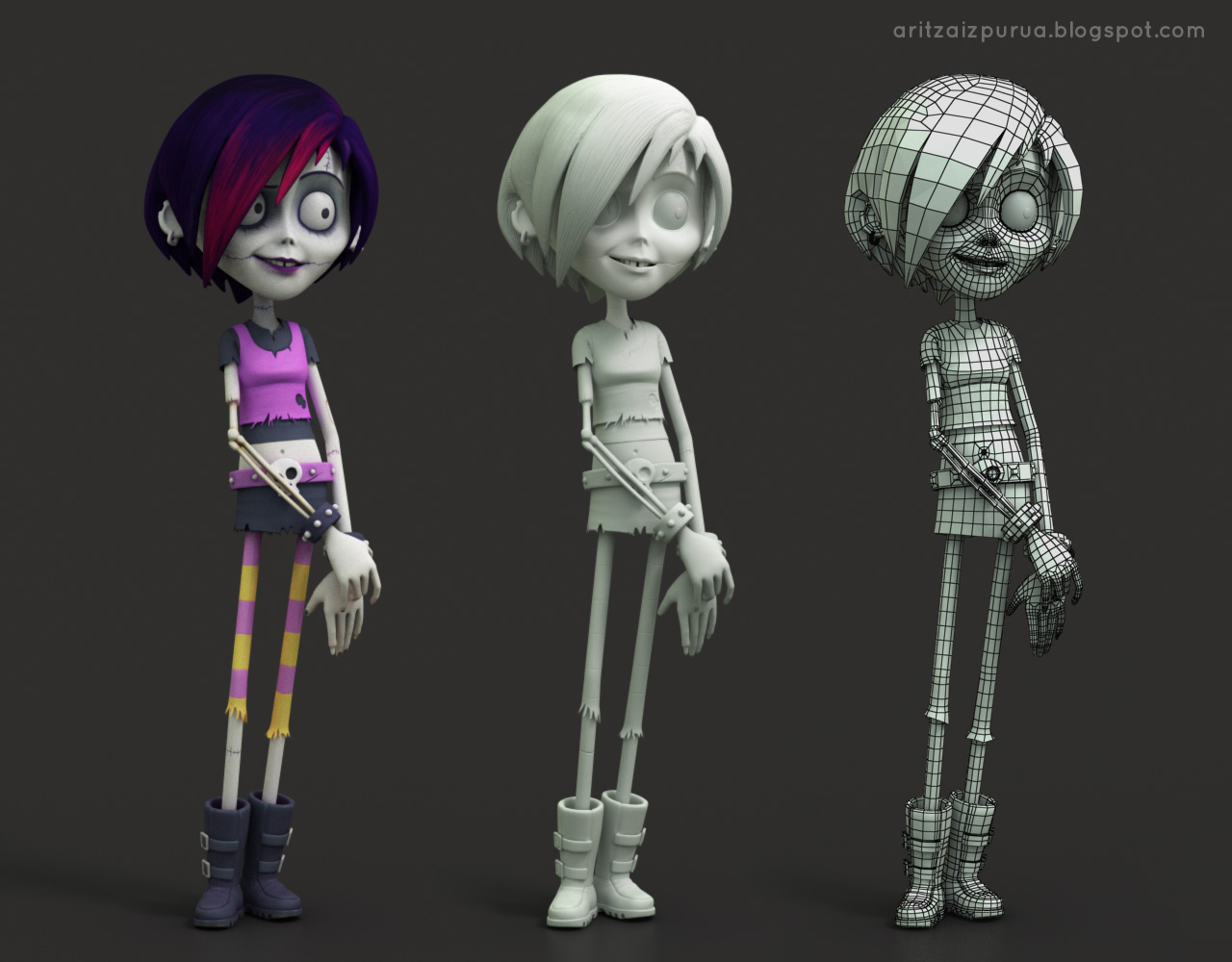 Watch Daddy, Im a Zombie 2011 Full HD Online