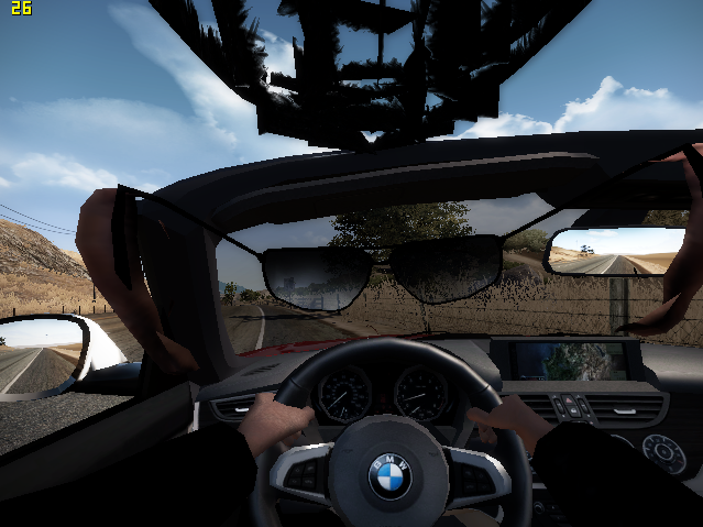 Как hot pursuit сделать в окне Как hot pursuit сделать в окне