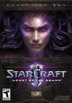 StarCraft II Heart of the Swarm