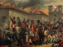 BATALLA DE RANCAGUA o DESASTRE DE RANCAGUA (01/10/1814)