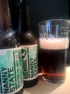 Brewdog Nanny State