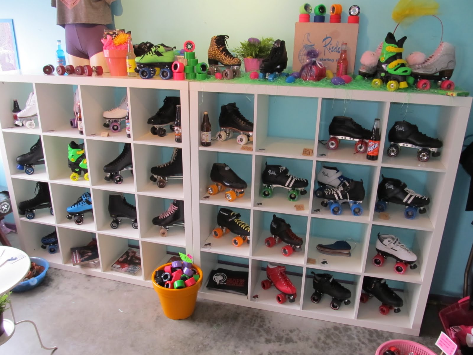 Moxi Roller Skate Shop High Quality Roller Skates hand crafted