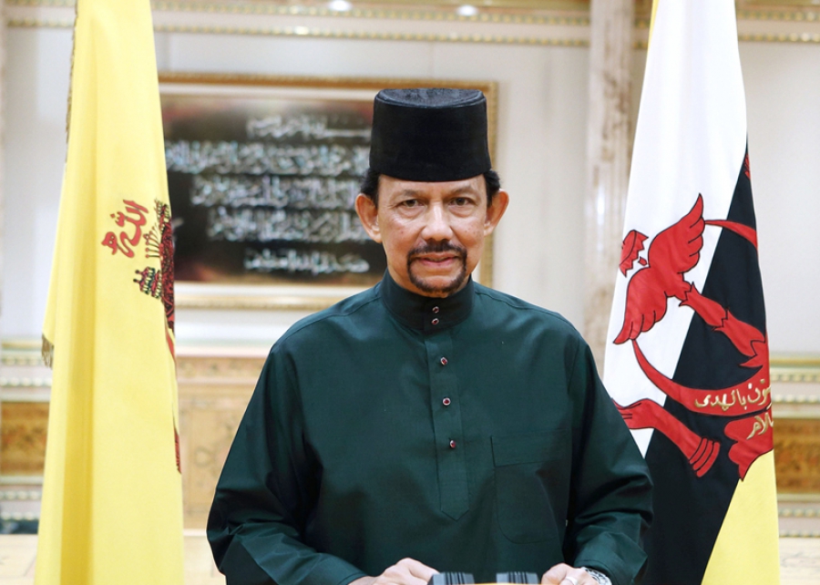 Haji hassanal bolkiah mu izzaddin waddaulah