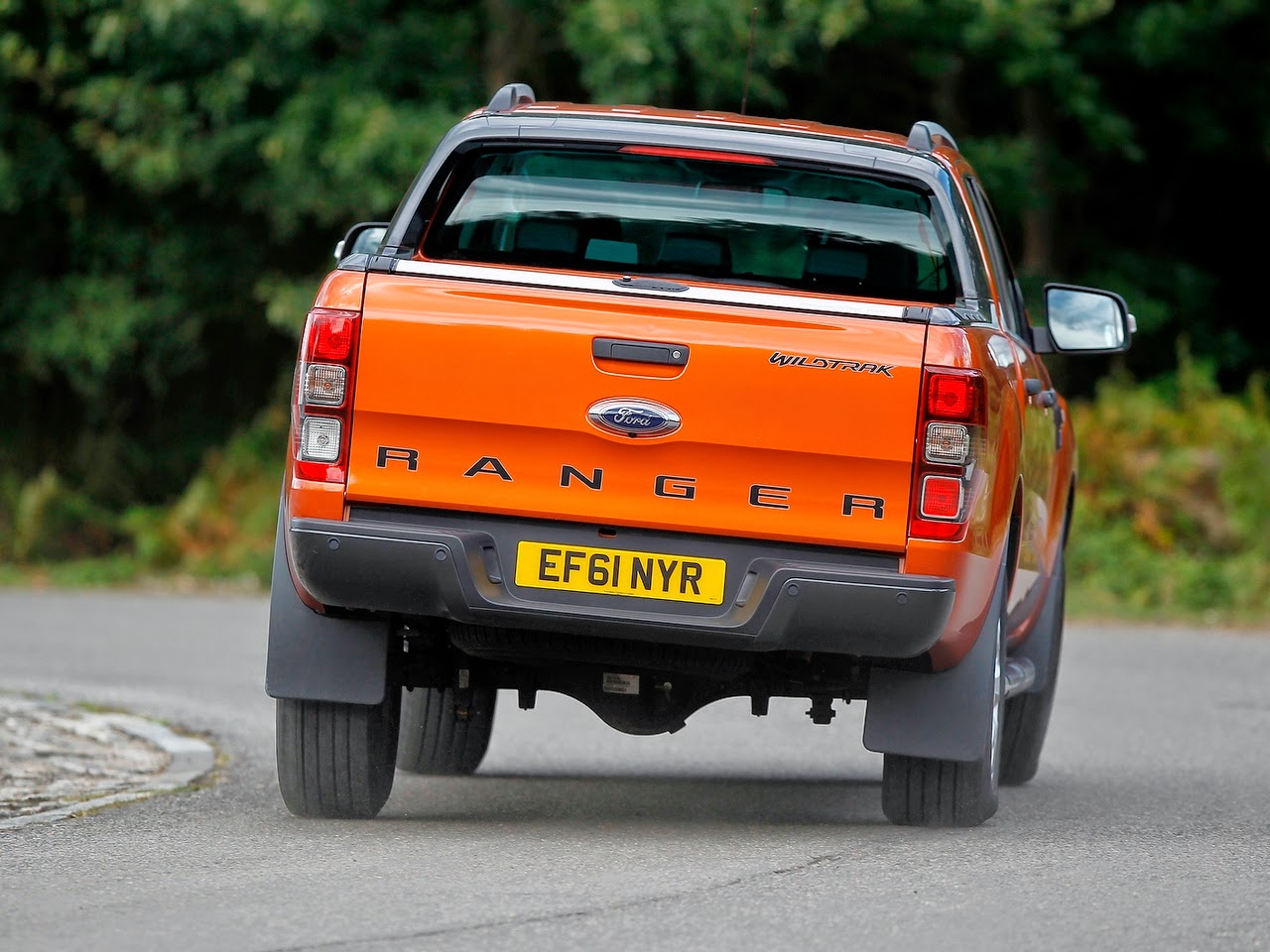 Ford Ranger Wildtrak 2007
