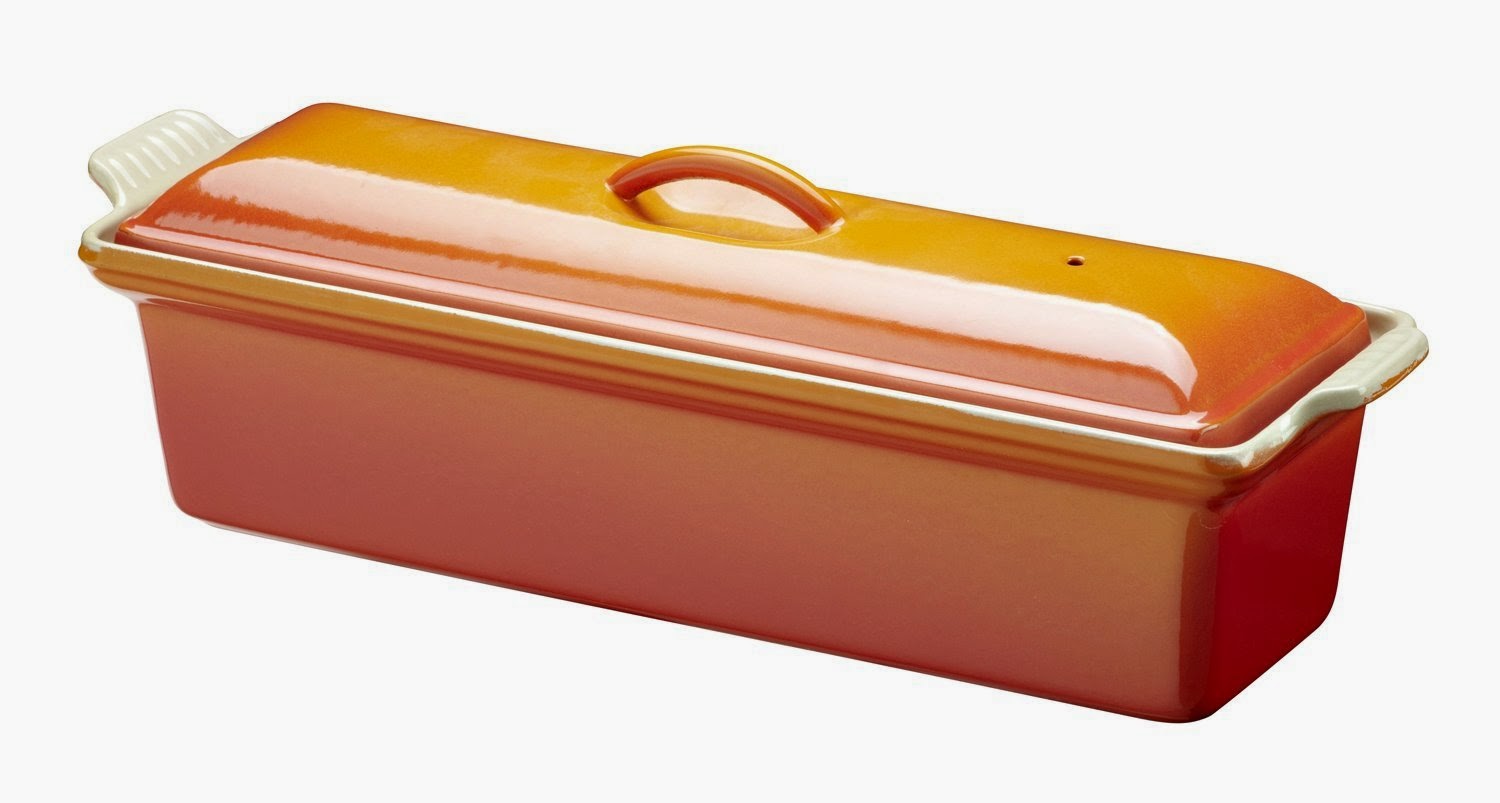 Behind the French Menu Pates and Terrines. An introduction to the meat