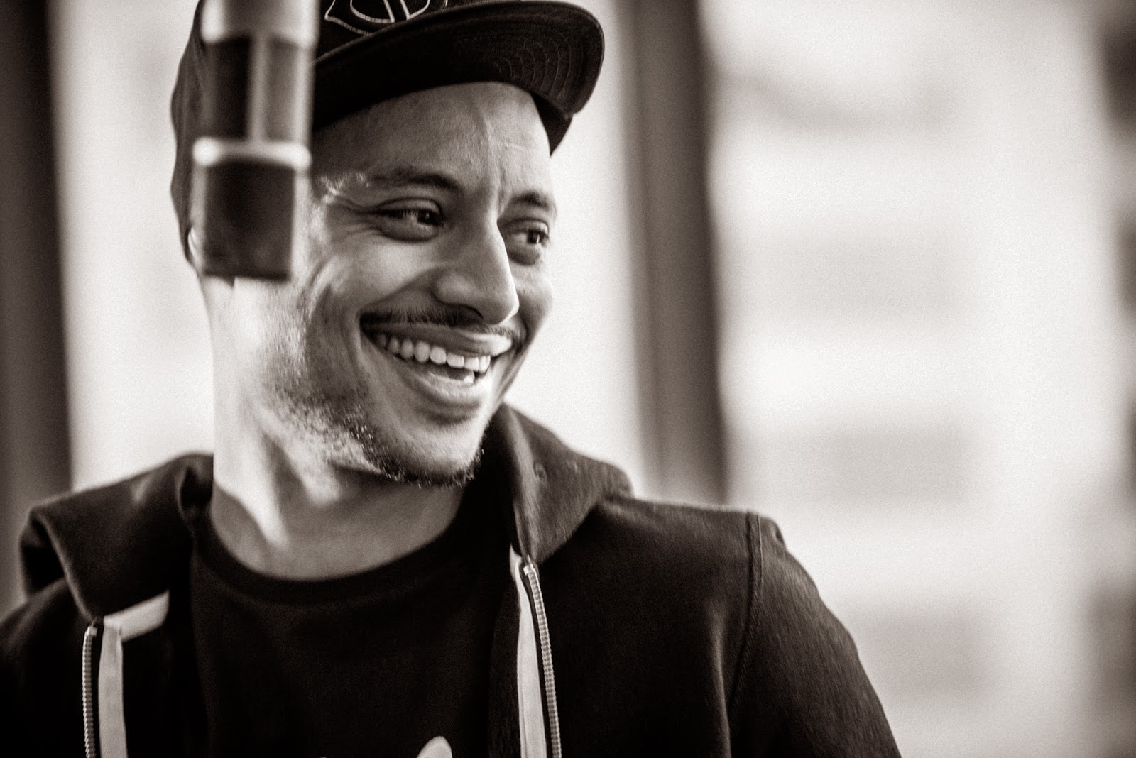 Plat du Jour José James EveryLittleThing