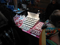 Steve smith's jewellery: christmas craft fair at roots farm shop and cafe. Steve Smith's Jewellery: Christmas Craft Fair at Roots Farm Shop and Cafe.