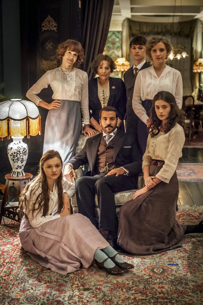 Elegance of Fashion Review Mr. Selfridge Series 2 (2014)