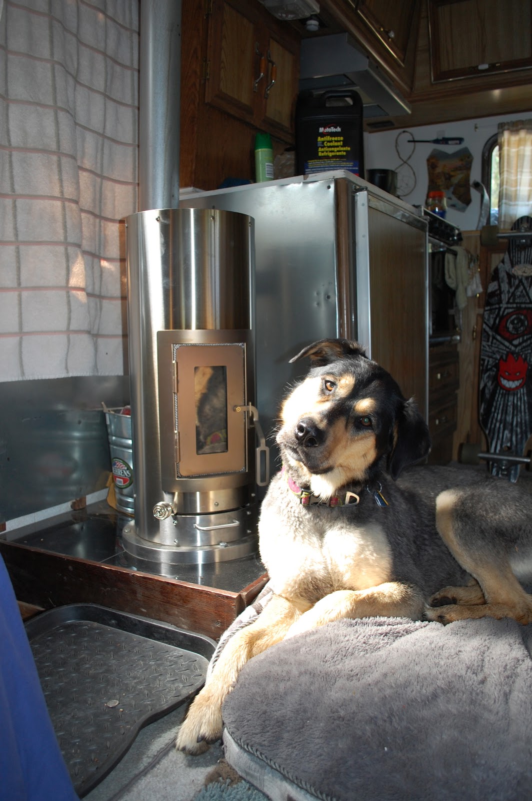 Living in a Van down by the River!!! Information/Purchase the KIMBERLY