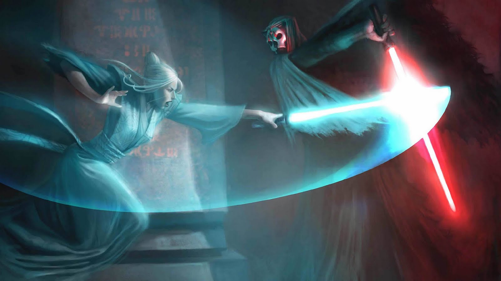 36 Awesome Star Wars Artworks (+ Bonus, Also Awesome