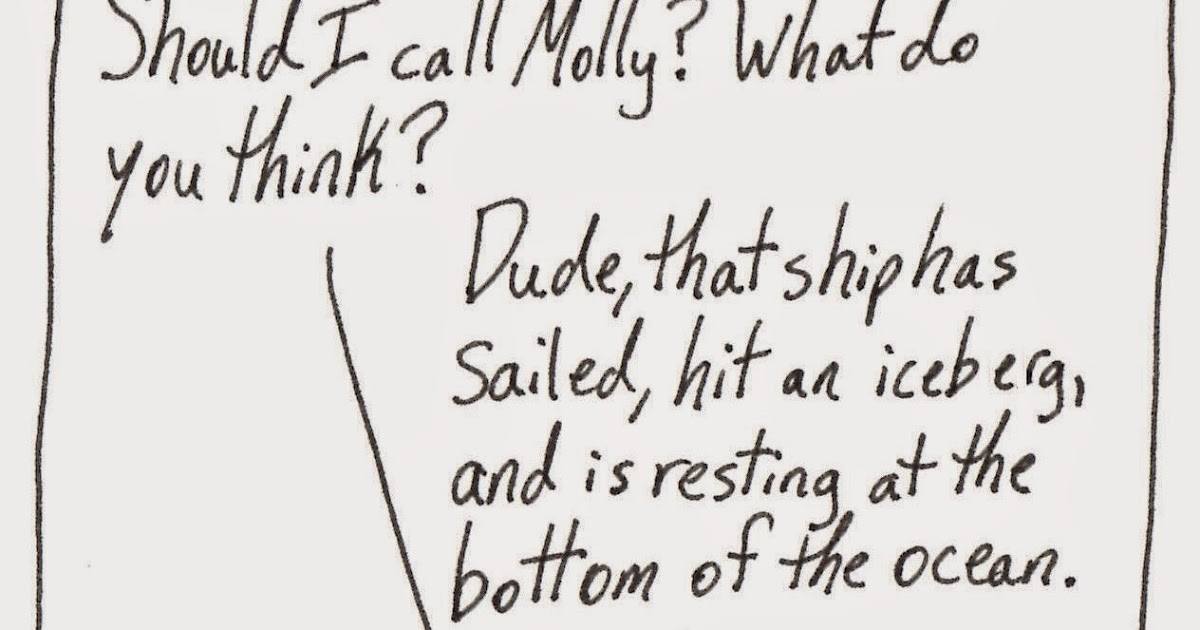 True Story Ship Has Sailed And Then Some