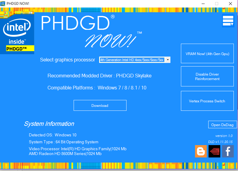 Display Driver Intel Hd Graphics 4000