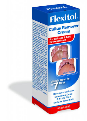 Taking Care of Your Feet with Flexitol