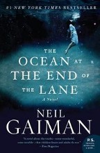 Just Finished...The Ocean at the End of the Lane by Neil Gaiman