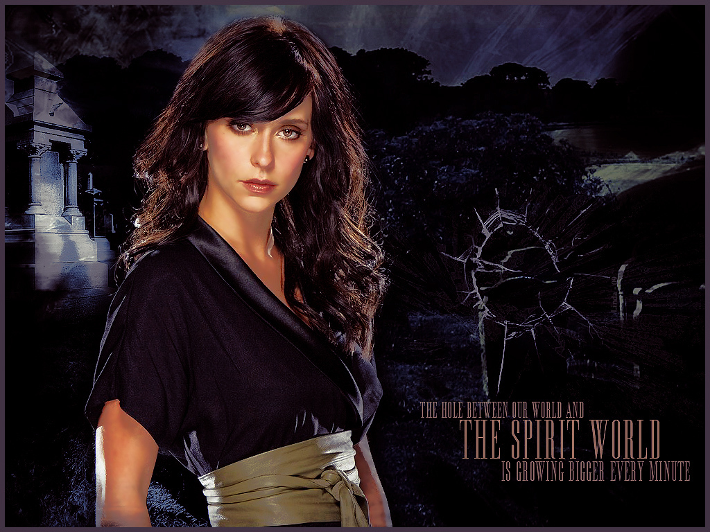 Ghost Whisperer