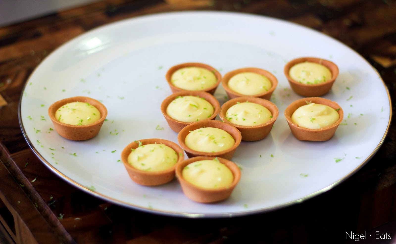 Chef Lin's AllStar Lemon Meringue Pie Discover Your Love For Lemon