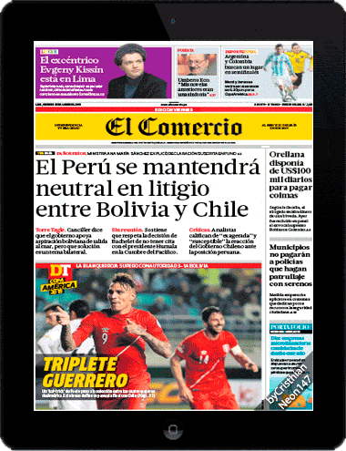 EL DIARIO EN BOLVIA el diario en bolvia: