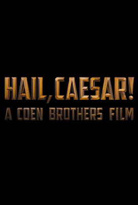Hail Caesar Teaser Poster