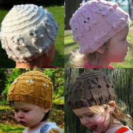 Knitting Pattern for Purchase