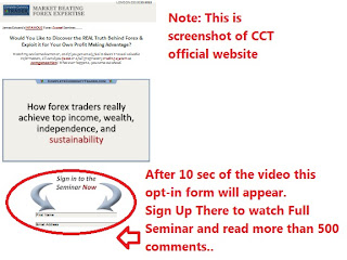 Knowledge to action forex seminar review