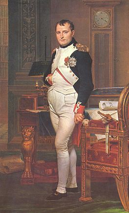 Napoleon in 1812